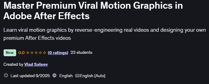 चित्र · एडोब में मास्टर प्रीमियम वायरल मोशन ग्राफिक्स After Effects 2025-9
