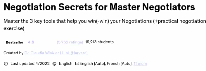 Pictures · Udemy — Negotiation Secrets for Master Negotiators 2022-4