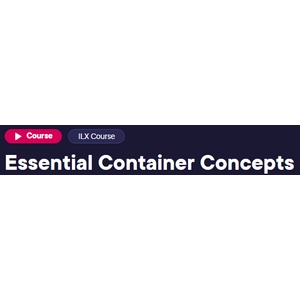 Pluralsight — Essential Container Concepts 2024-12