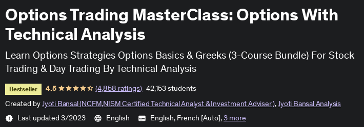 Pictures · Udemy — Options Trading MasterClass: Options With Technical Analysis 2020-12
