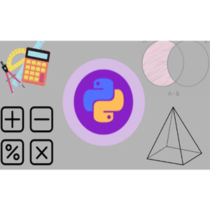 Udemy — Introduction to Python for Mathematics 2026-4