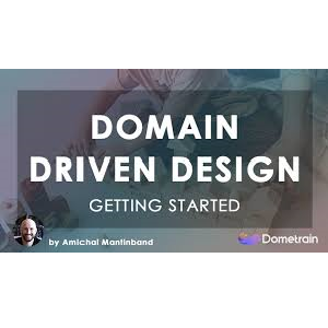 Dometrain – Beginn: Domain-Driven Design 2024-5