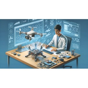 Master in Generative AI (Artificial Intelligence) 2024-8