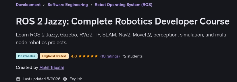 Pictures · ROS 2 Jazzy: Complete Robotics Developer Course 2026-5