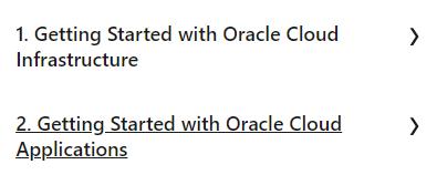Course topics · Introduction to Oracle Cloud Essentials 2024-11