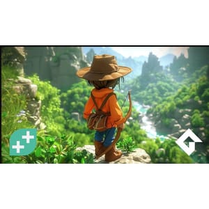 GameMaker 2D RPG: Craft Your Adventure from Code to Combat 2024-3