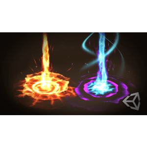 Visual Effects for Games in Unity – Beginner To Intermediate 2019-12