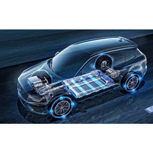 Batteries for Electric Vehicles 2024-10