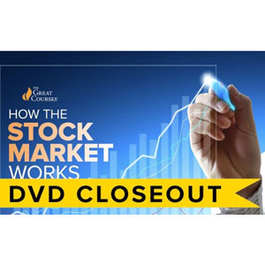 The Great Courses — How the Stock Market Works 2020-3
