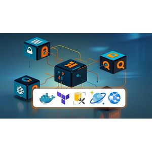 Udemy — Event Driven Microservices Architecture with .NET and Docker 2025-8