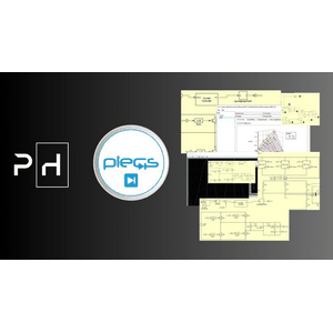 PLECS Power Electronics 的基本和应用 2025-1