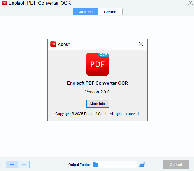 الصور · تحميل برنامج Enolsoft PDF Converter 2.2.0
