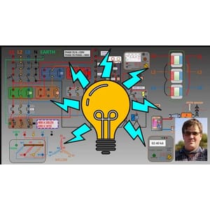 Udemy — Single and 3-Phase electrical circuit basics A to Z 2023-9
