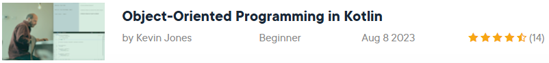 Pictures · Object-Oriented Programming in Kotlin 2023-9