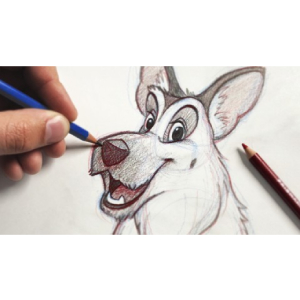 Udemy — The Ultimate Animal Drawing Course – beginner to advanced 2022-3
