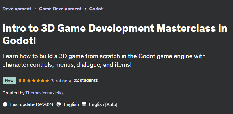 Pictures · Udemy — Intro to 3D Game Development Masterclass in Godot! 2024-8