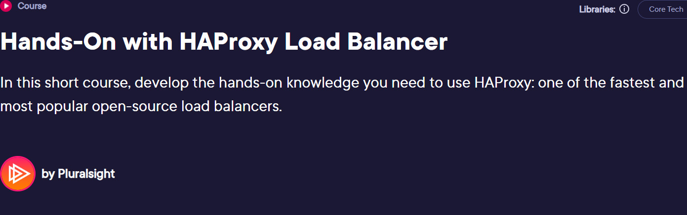 Pictures · Pluralsight — Hands-On with HAProxy Load Balancer 2021-7