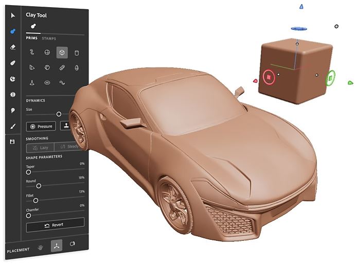 Pictures · Adobe Substance 3D Modeler 1.22.4 x64