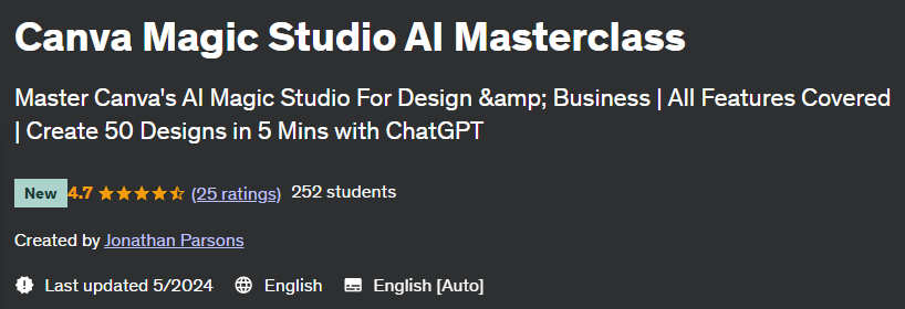 Pictures · Udemy — Canva Magic Studio AI Masterclass 2024-5