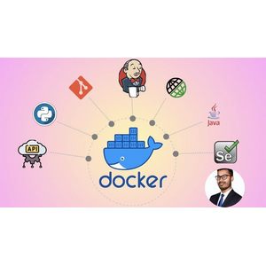 Docker SDET & QA کے لئے: کنٹینر کے ساتھ تعمیر، ٹیسٹ اور آٹومیٹ 2025-11