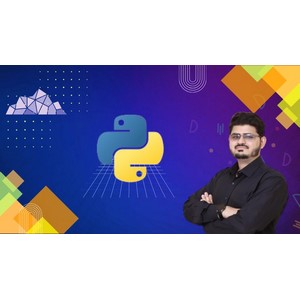 Udemy — Learn Python Like a Pro: Beginner to Advanced Course 2025 2025-1