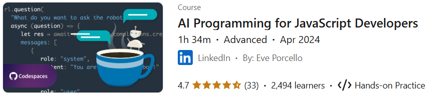 Pictures · AI Programming for JavaScript Developers 2024-4