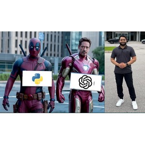 Introduction to Generative AI With Python and Open AI API 2024-8
