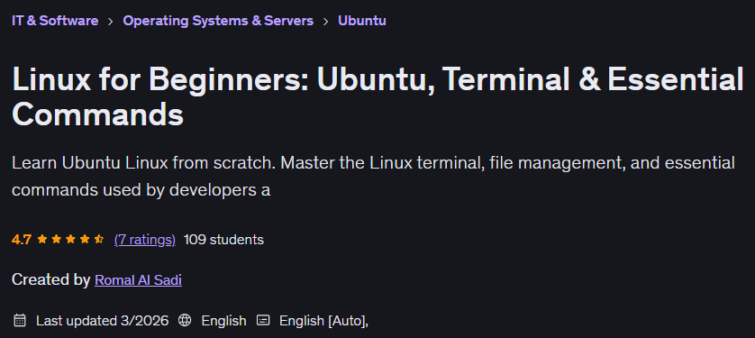 Pictures · Linux for Beginners: Ubuntu, Terminal & Essential Commands 2026-3