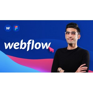 Complete Webflow Bootcamp: From Figma Design to Development 2022-11