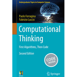 Springer – Computational Thinking 2024