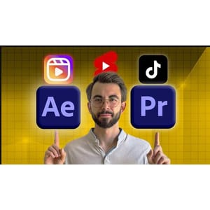 वीडियो संपादित करने के लिए संक्षिप्त रूप सीखें: Premiere Pro & After Effects 2025-10