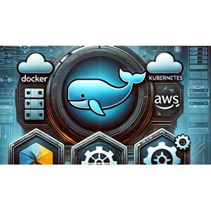 Docker, Kubernetes & AWS with GitHub Actions for DevOps 2026-1
