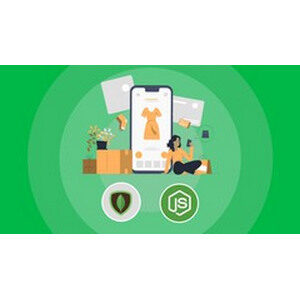 NodeJs: Build The Complete E-Commerce Web API [2021] 2021-1
