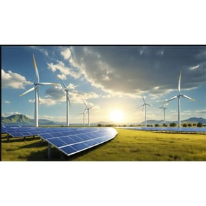 Udemy — Electricity, Power plants and renewable energy full course 2024-3