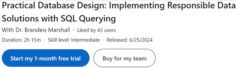 Pictures · Practical Database Design: Implementing Responsible Data Solutions with SQL Querying 2024-6