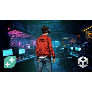 Unity VR/XR Developer: Make Immersive VIRTUAL REALITY Games 2024-12