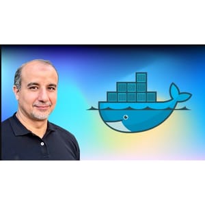 Udemy — The Ultimate Docker Masterclass | Beginner to Advanced 2025-6