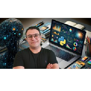 Udemy — Stop being a beginner in Machine Learning in 2024 | Python 2024-1