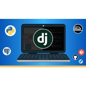 Django A-Z: Build & Deploy Web Project With Python & Django 2022-10