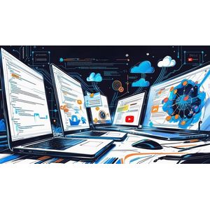Udemy — LLM-Powered Automation: The Complete MCP Developer Course 2025-6