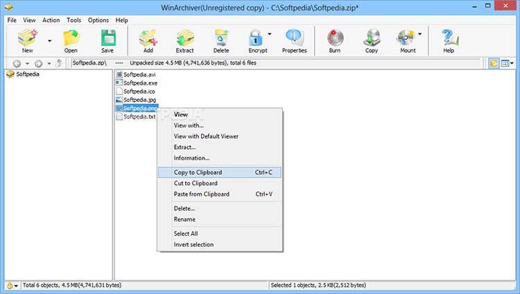 Pictures · WinArchiver Pro 6.0 + Portable