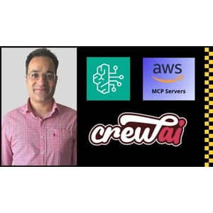 Construire la production prête AI Agents sur AWS-Bedrock,CrewAI & MCP 2025-9