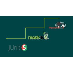 Udemy — Learn Java Unit Test: Mockito & Powermock Complete Tutorial 2021-8