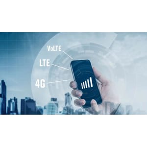 Udemy — VoLTE | Voice Over LTE & IMS Network full package 2022-1