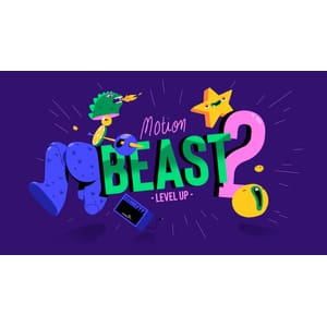 Motion Design School — Motion Beast 2 2023-8