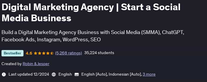 Pictures · Digital Marketing Agency | Start a Social Media Business 2025-2