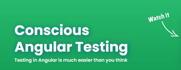 Pictures · Decoded Frontend – Conscious Angular Testing 2023-12