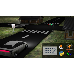 Udemy — ROS2 Self Driving Car with Deep Learning and Computer Vision 2024-7