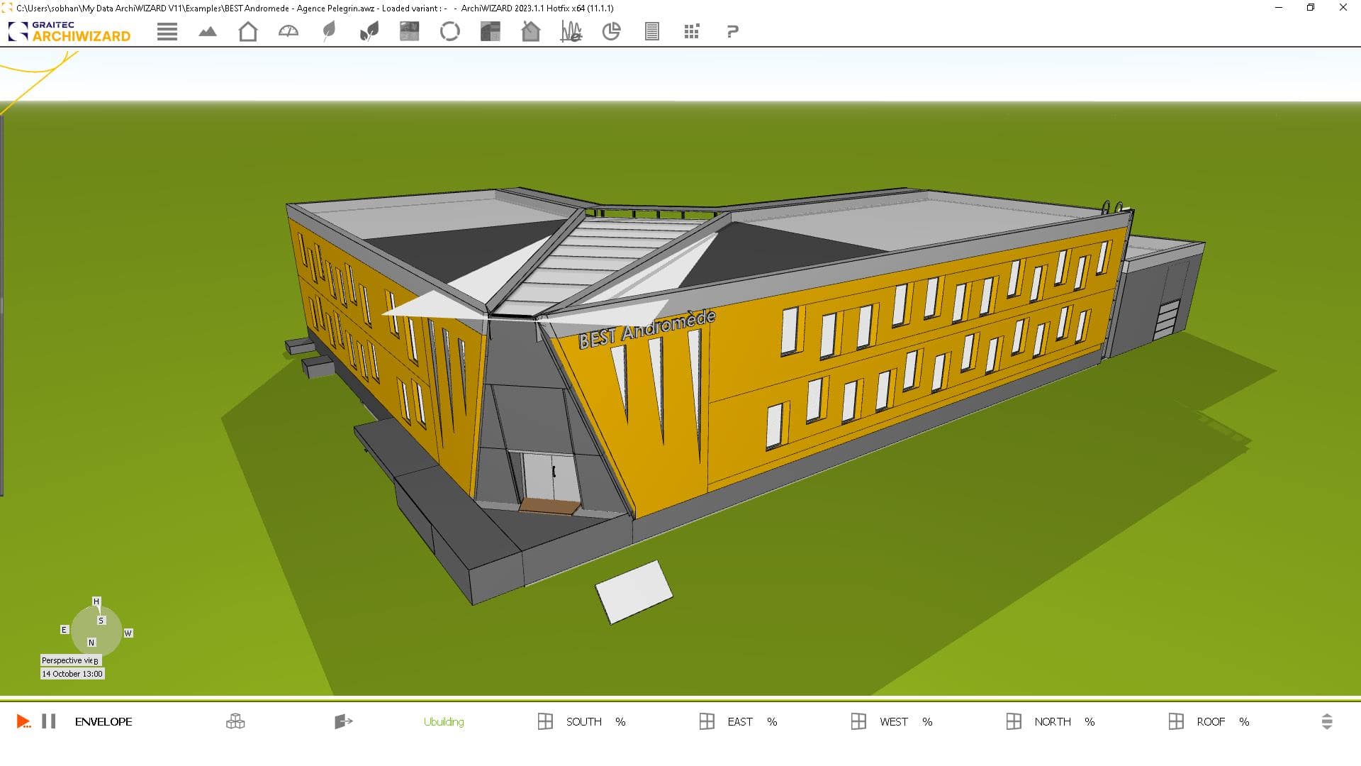 Pictures · GRAITEC ArchiWIZARD 2026.0 x64