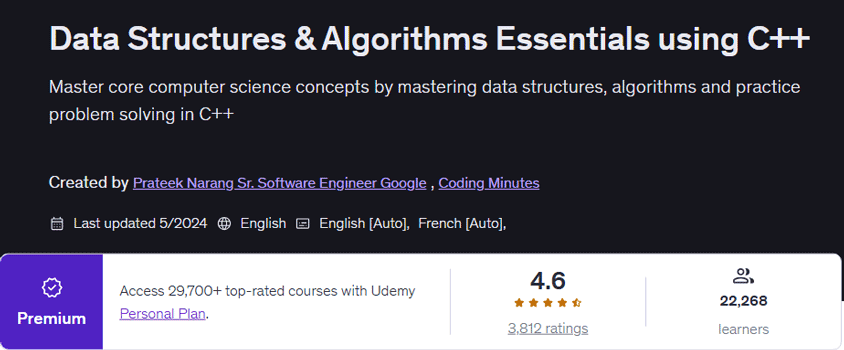 Imágenes · Estructuras de datos y algoritmos esenciales utilizando C++ 2024-5